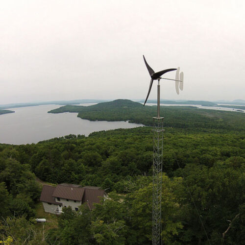 Why Off-Gridders Love Home Wind Turbines